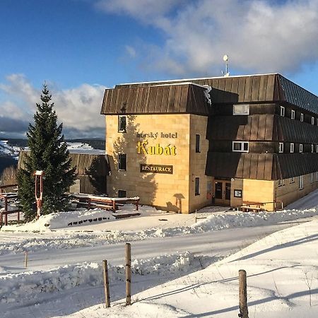 Horsky Hotel Kubat Benecko Dış mekan fotoğraf