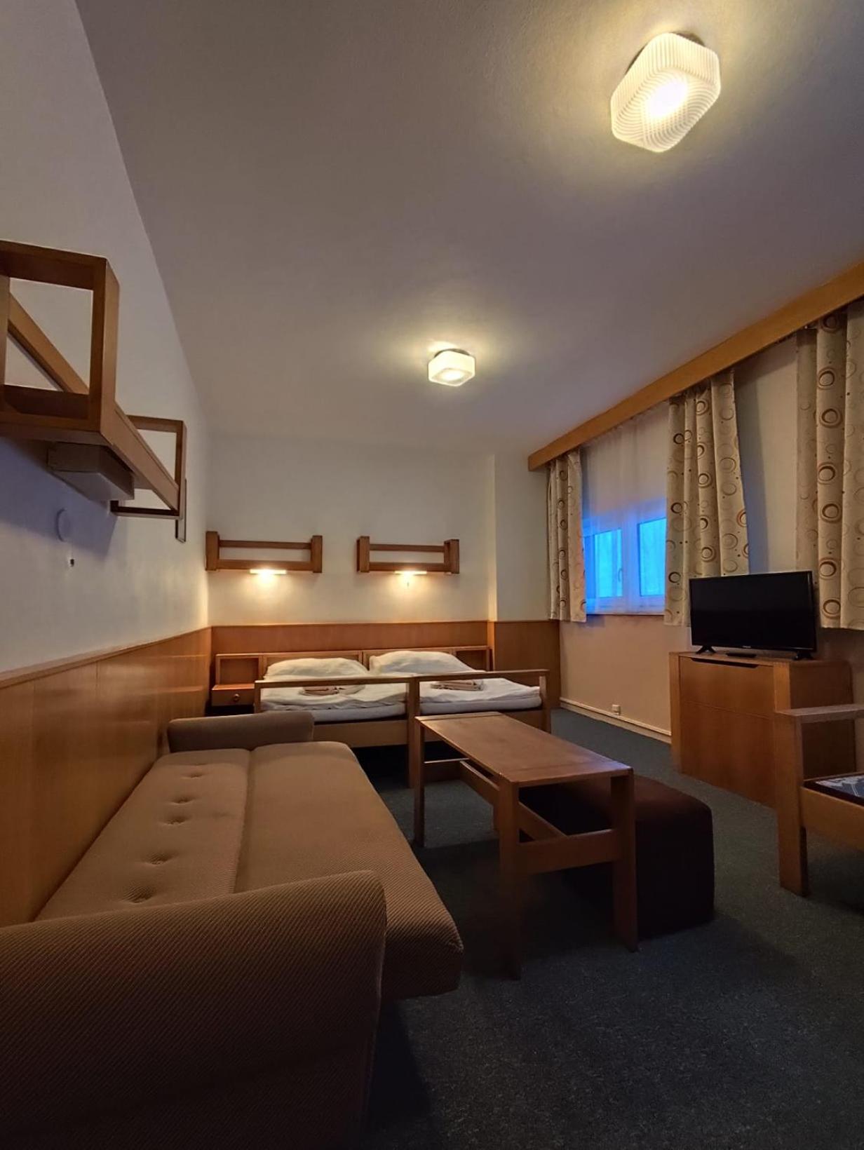 Horsky Hotel Kubat Benecko Dış mekan fotoğraf