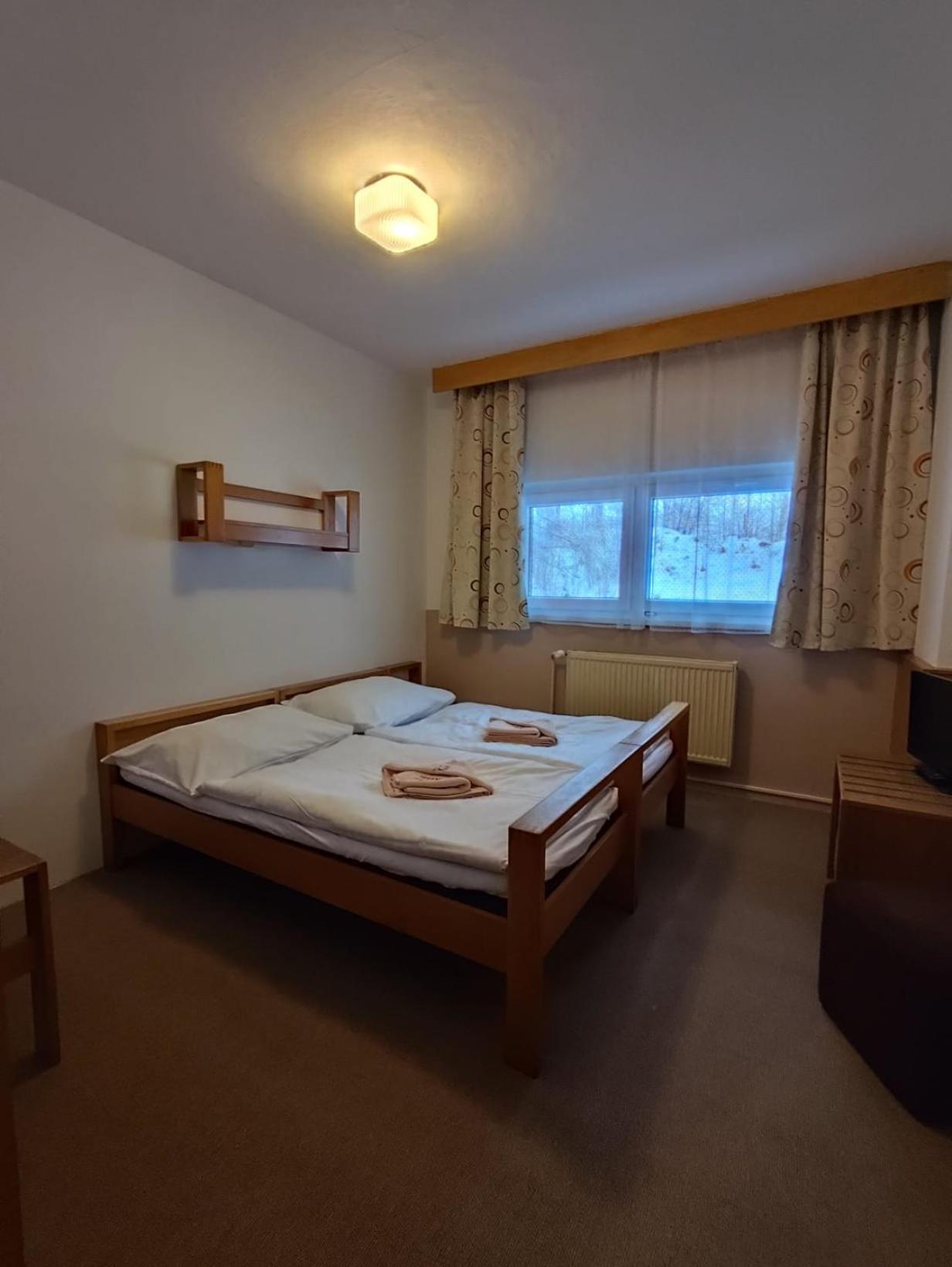 Horsky Hotel Kubat Benecko Dış mekan fotoğraf